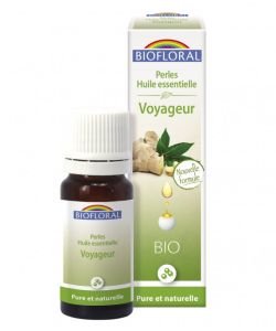 Beads essential Voyageur BIO, 20 ml